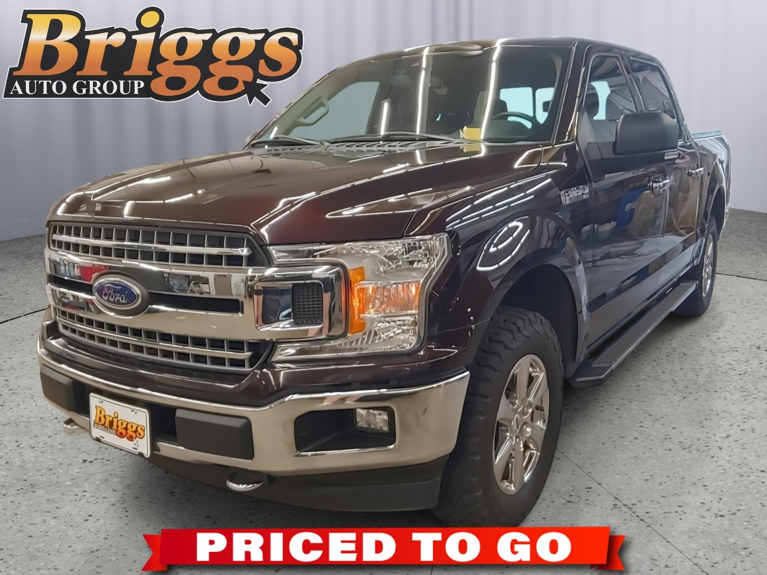 2019 Ford F-150 XLT 4x4 SuperCrew 5-1/2 Box's photo