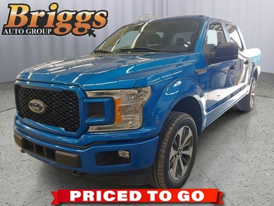 2019 Ford F-150 XL