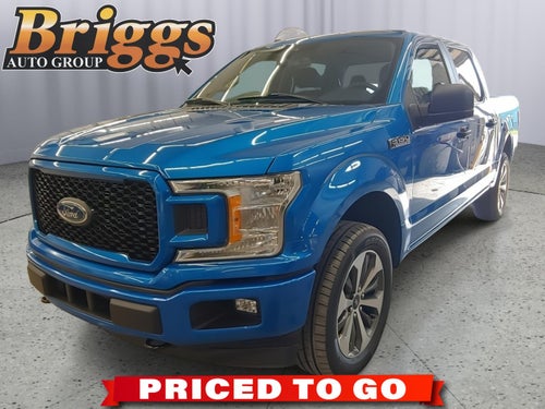 2019 Ford F-150 XL