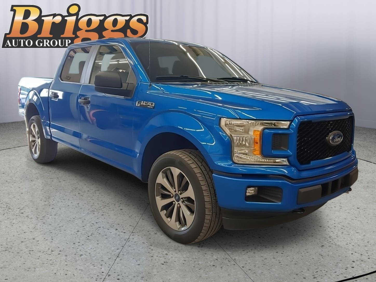 2019 Ford F-150 XL