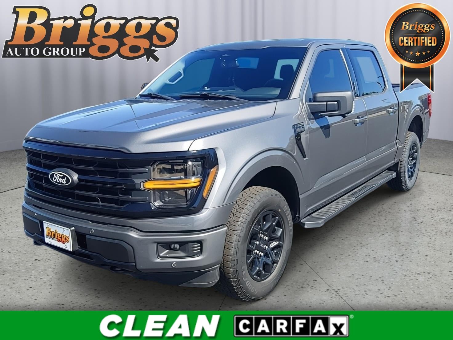2024 Ford F-150