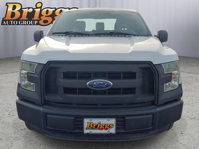 2015 Ford F-150 Base