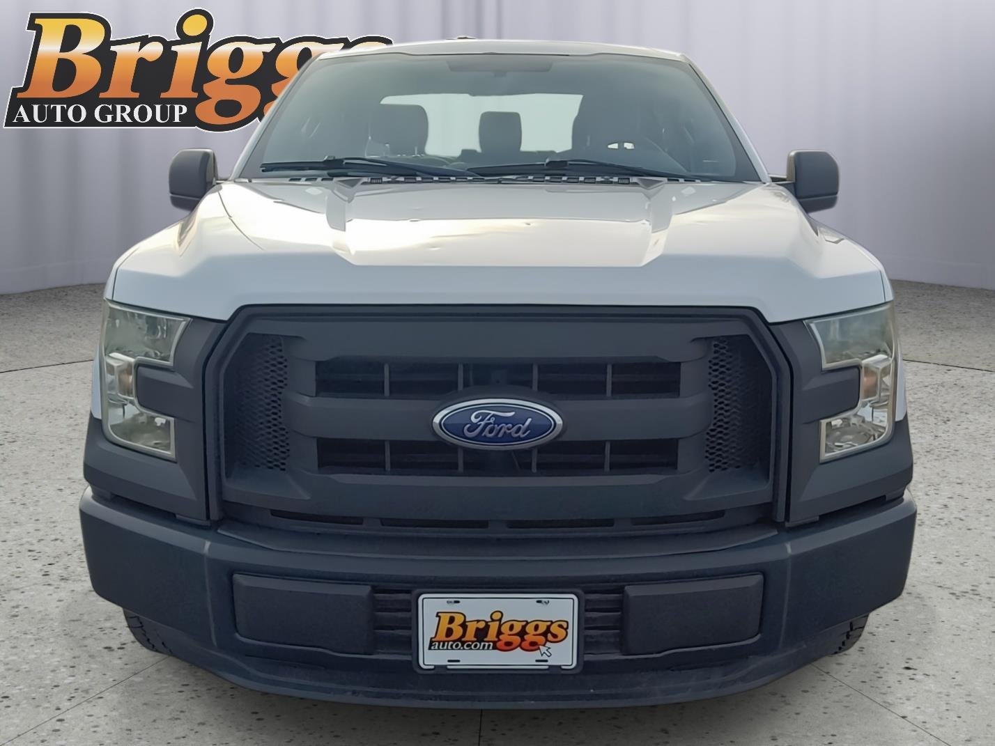 2015 Ford F-150 Base