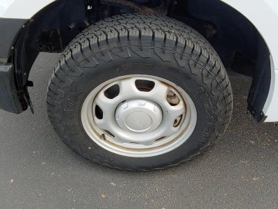 2015 Ford F-150 Base