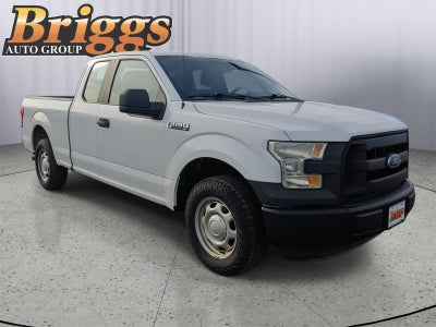 2015 Ford F-150 Base