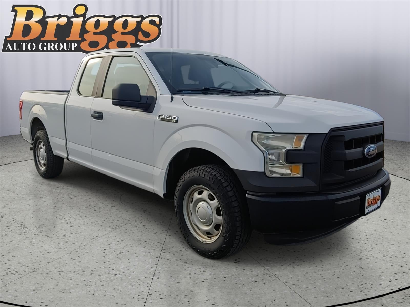 2015 Ford F-150 Base