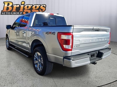 2023 Ford F-150 Platinum
