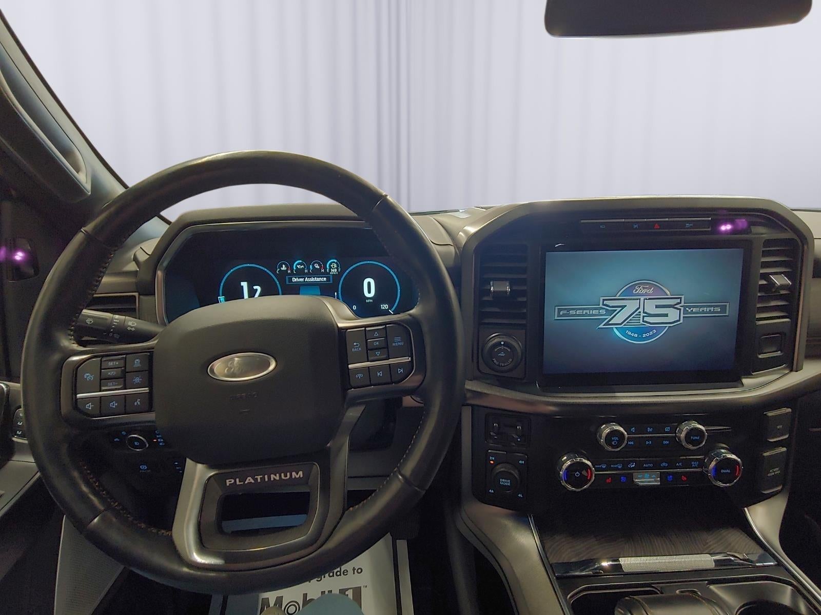 2023 Ford F-150 Platinum