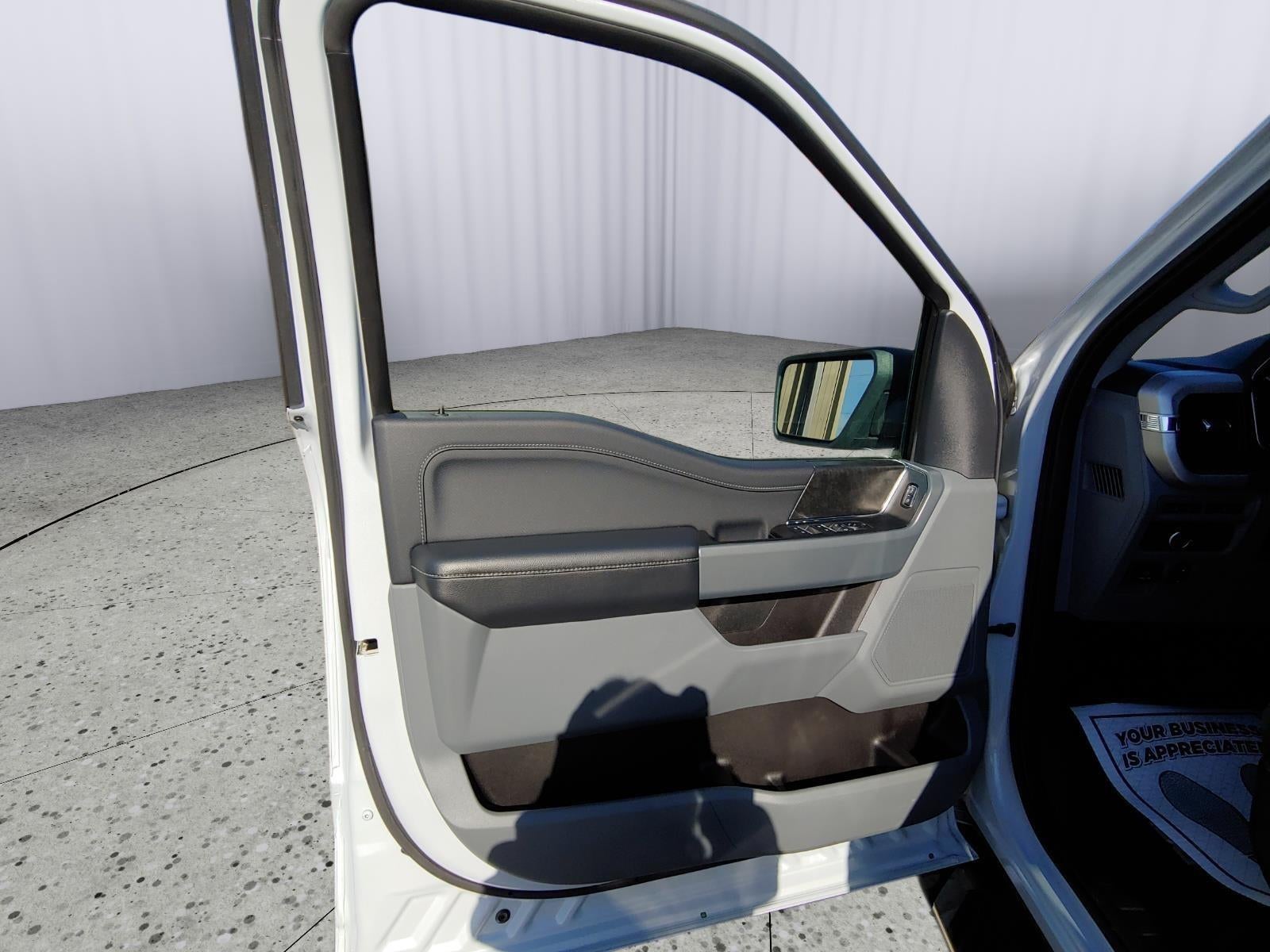 2022 Ford F-150 Base