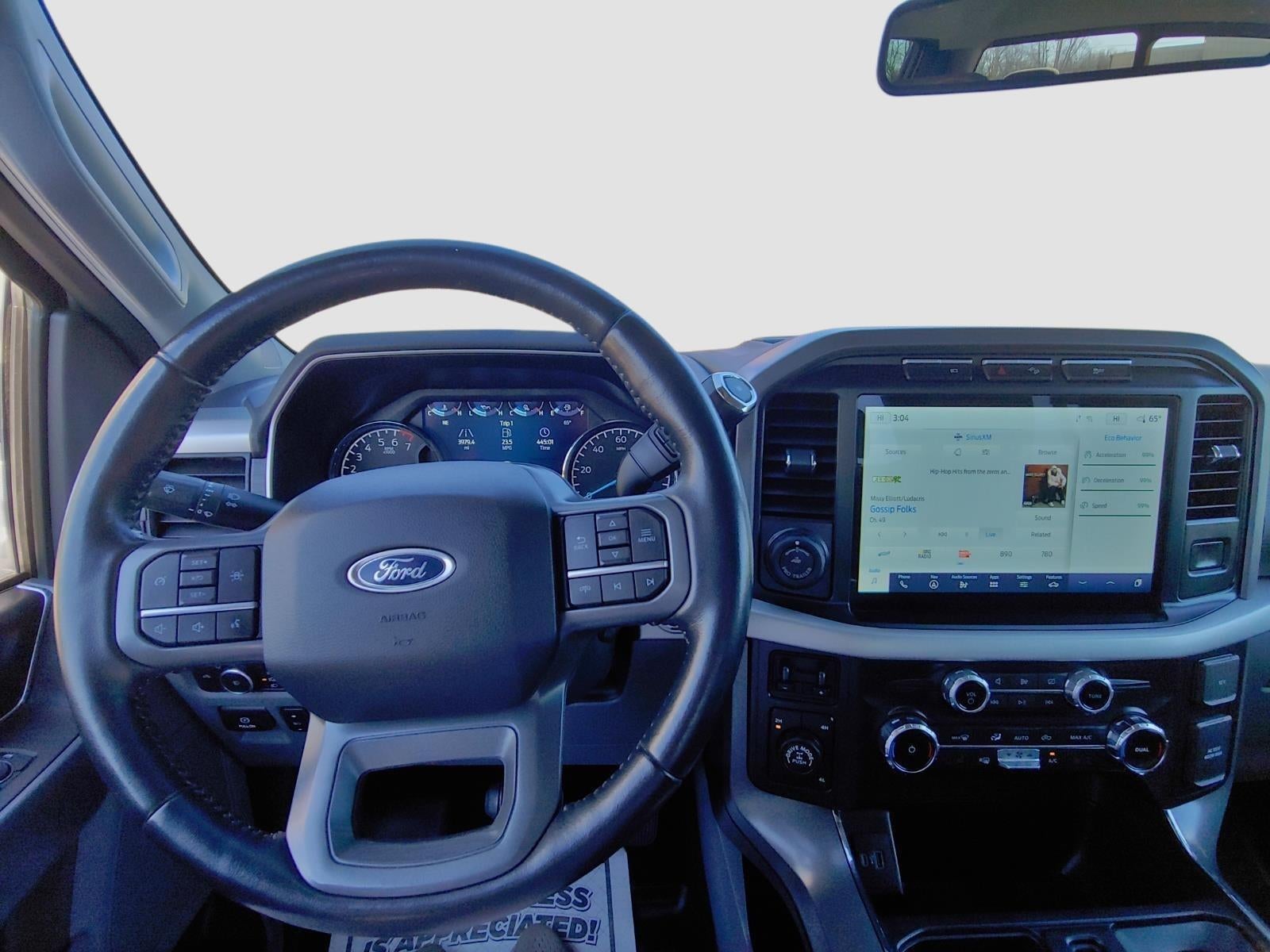 2022 Ford F-150 Base