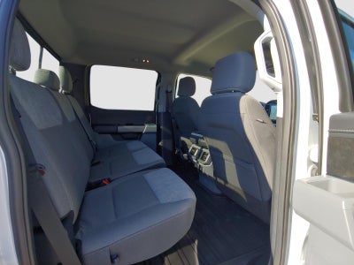 2022 Ford F-150 Base