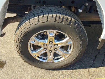 2022 Ford F-150 Base