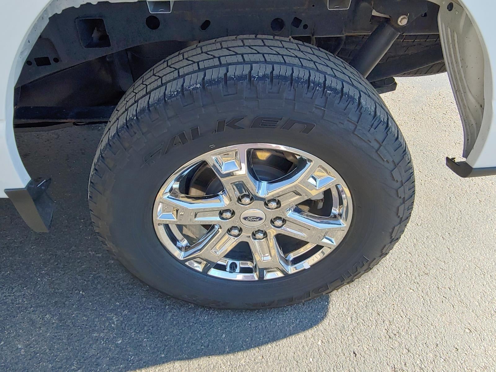 2022 Ford F-150 Base