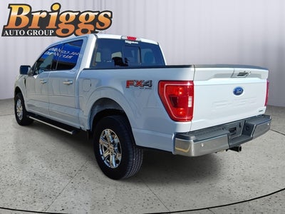 2022 Ford F-150 Base