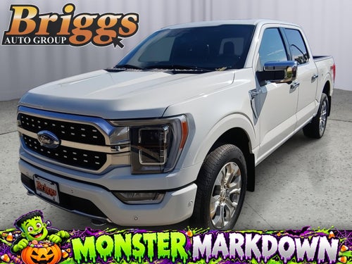 2023 Ford F-150 Platinum