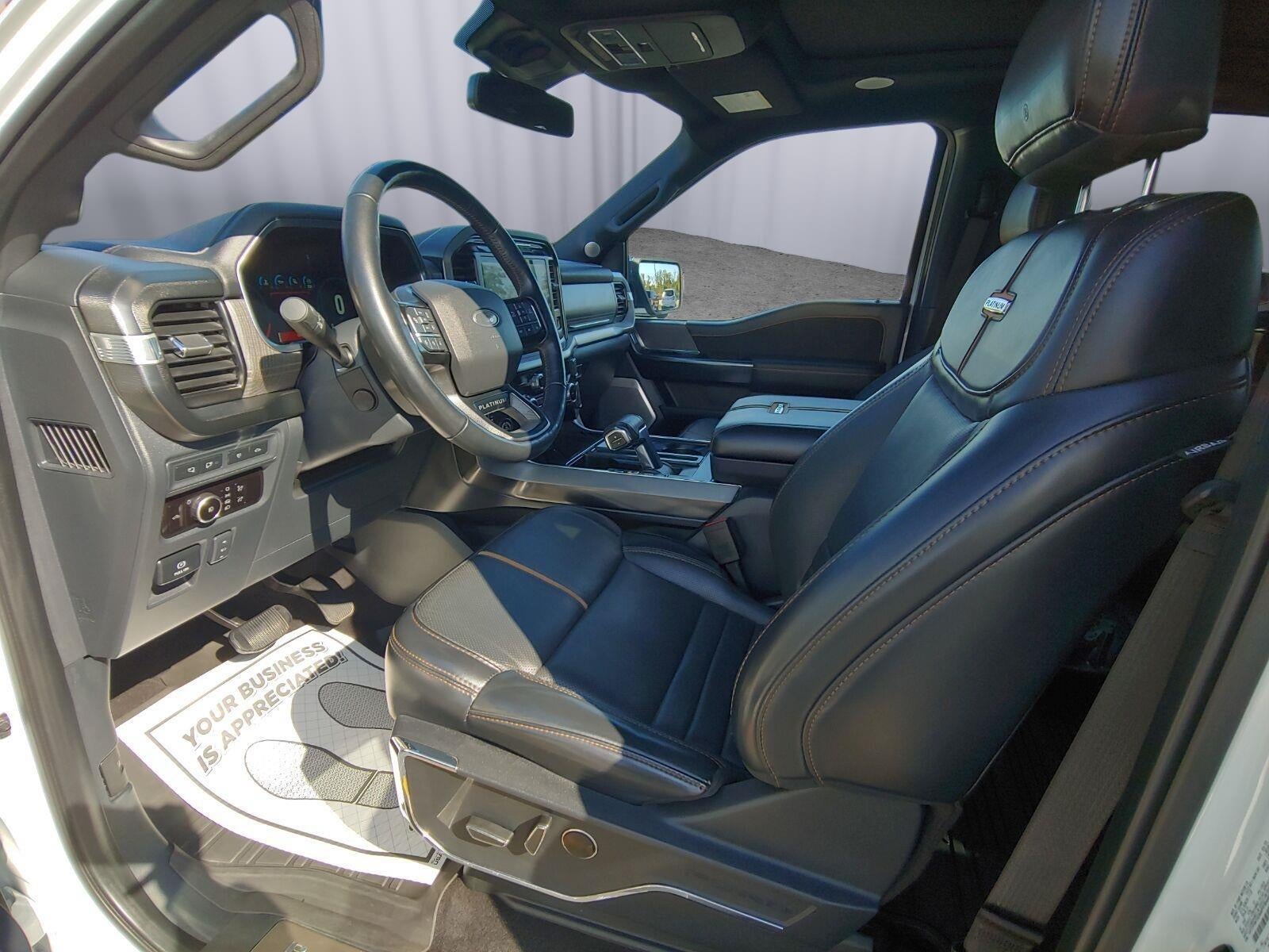 2023 Ford F-150 Platinum