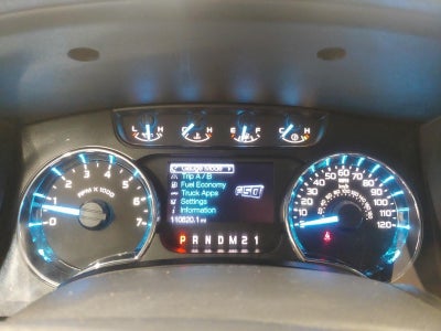 2012 Ford F-150 XLT