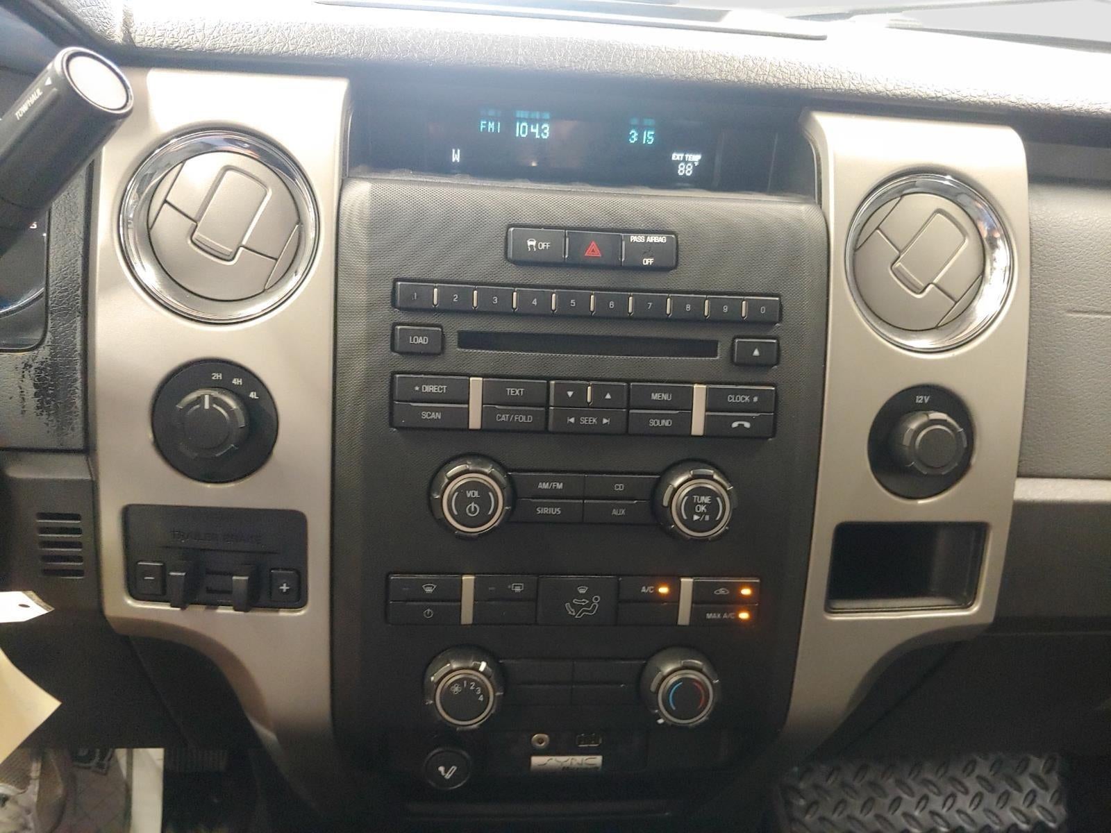2012 Ford F-150 XLT
