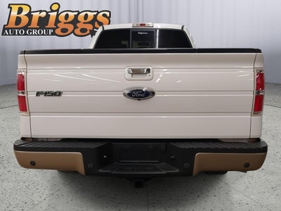 2013 Ford F-150 Lariat