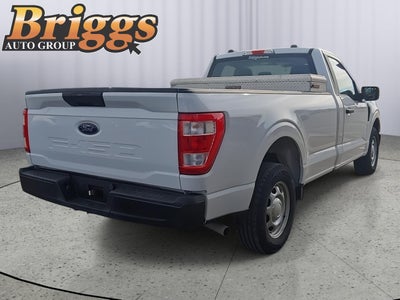 2021 Ford F-150 XL