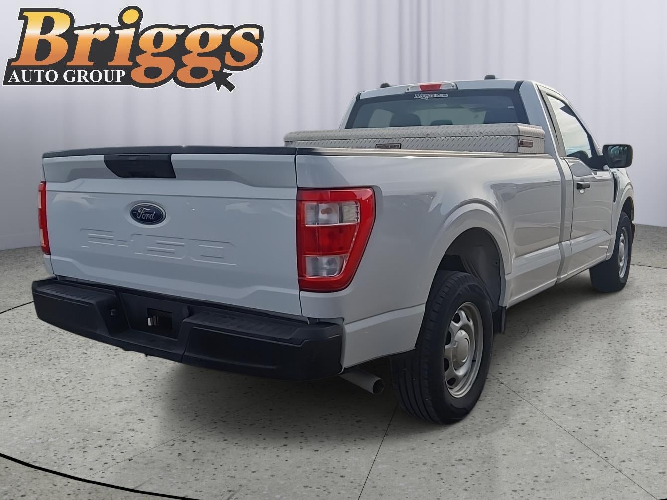 2021 Ford F-150 XL