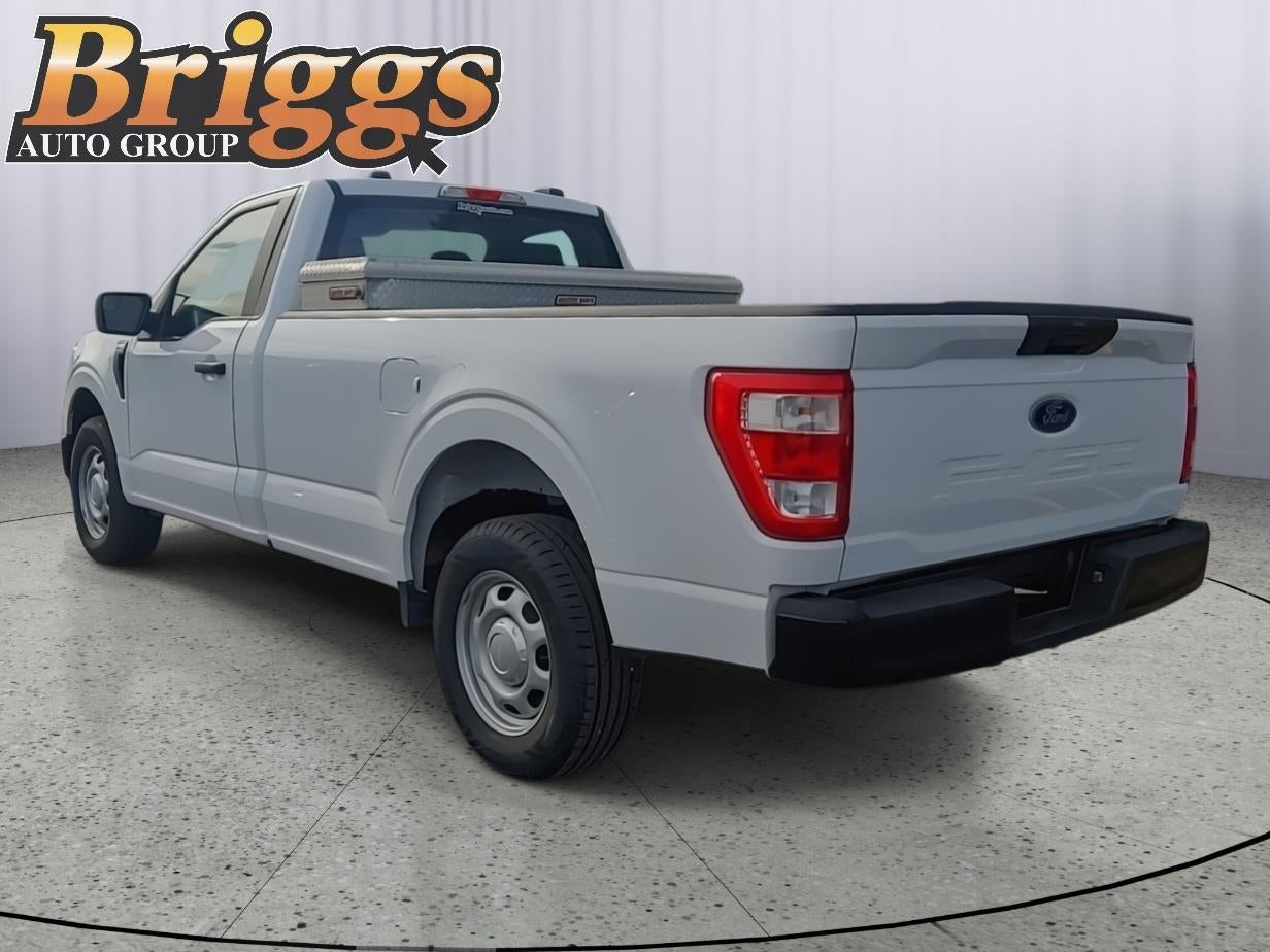 2021 Ford F-150 XL