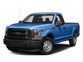 2016 Ford F-150 XL