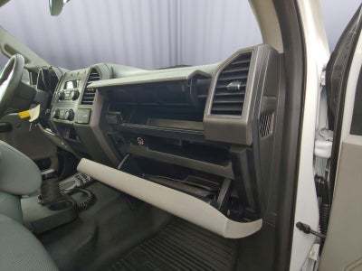 2018 Ford Super Duty F-350 SRW XL
