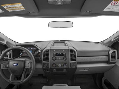 2018 Ford Super Duty F-350 SRW XL