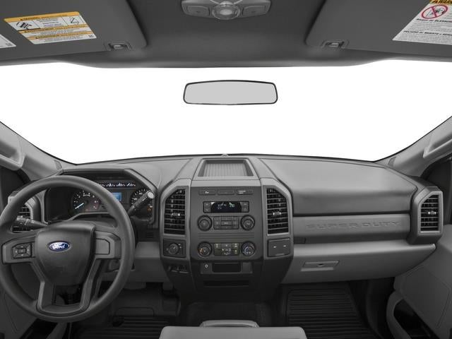 2018 Ford Super Duty F-350 SRW XL