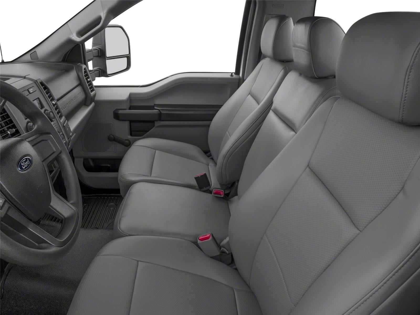 2018 Ford Super Duty F-350 SRW XL