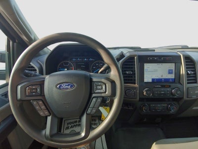 2022 Ford Super Duty F-350 Srw XL