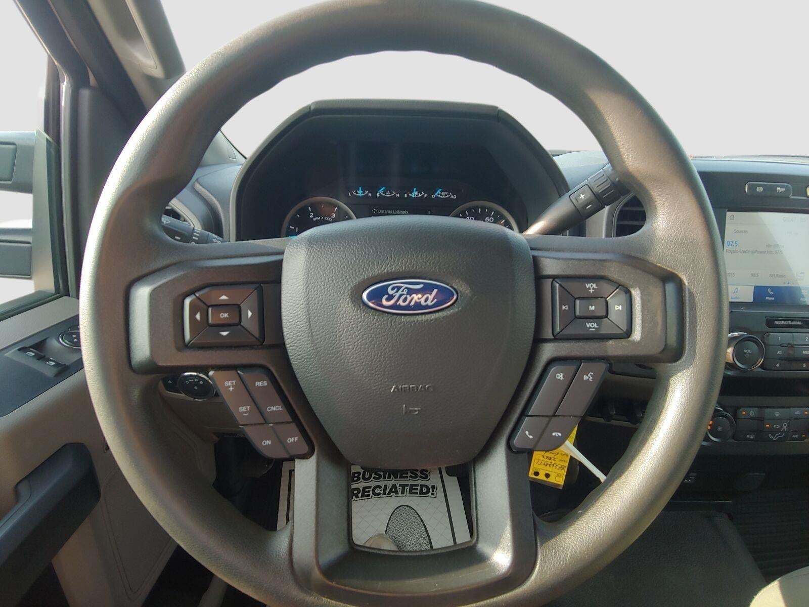 2022 Ford Super Duty F-350 Srw XL
