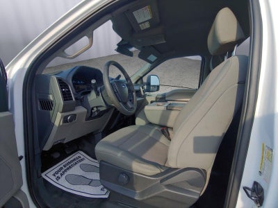 2022 Ford Super Duty F-350 Srw XL