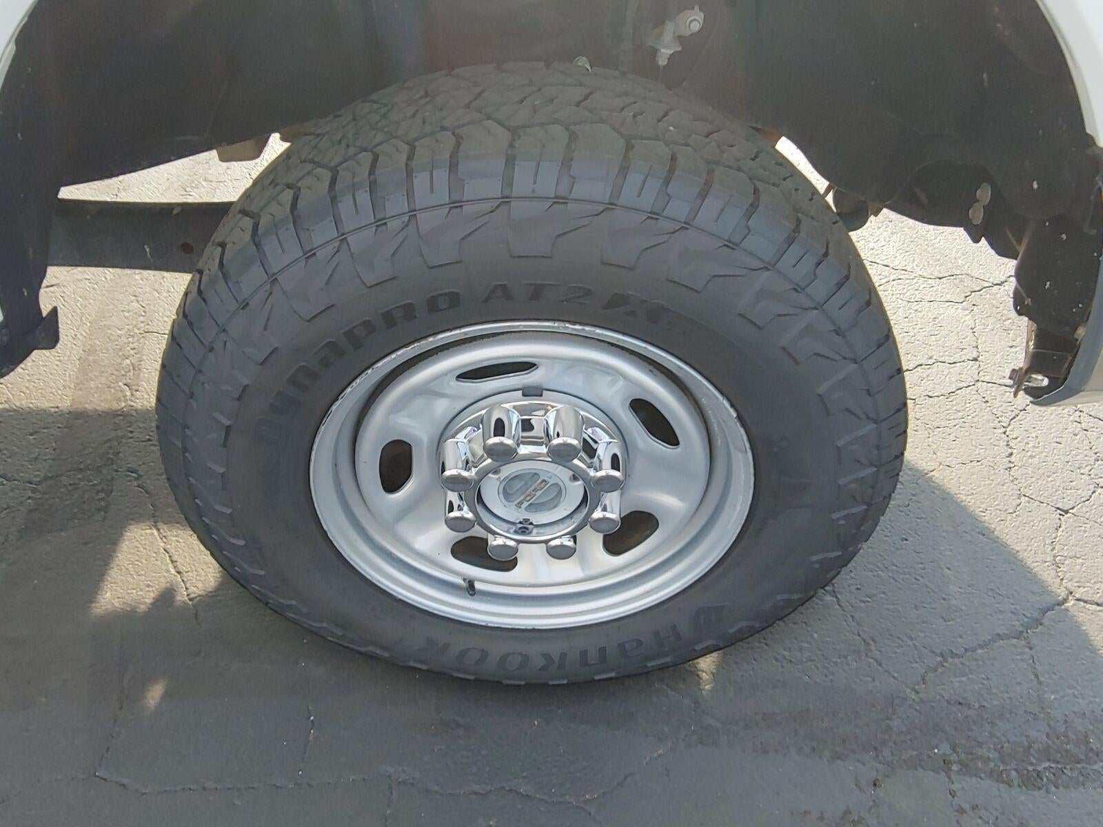 2022 Ford Super Duty F-350 Srw XL