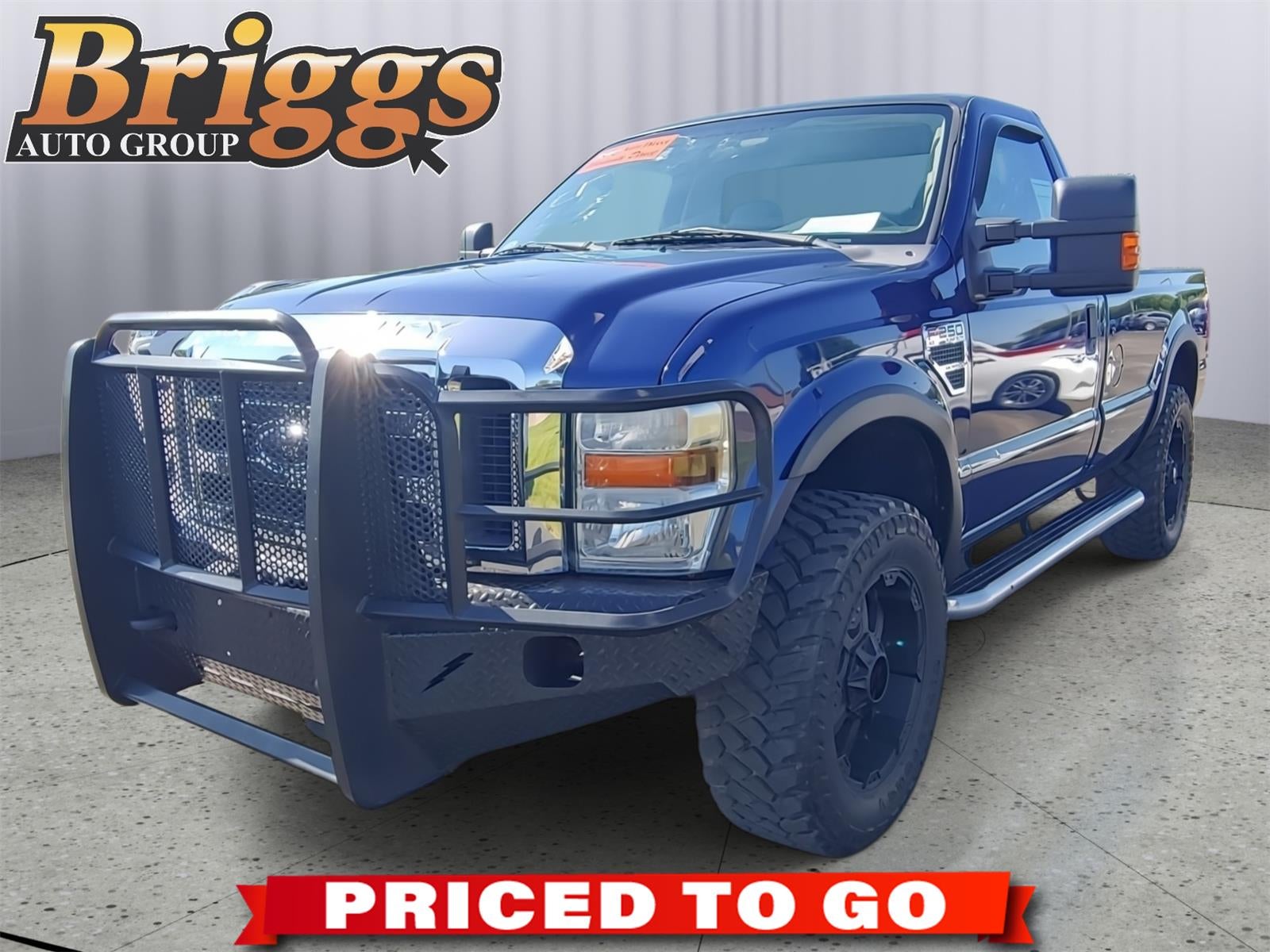 2009 Ford F-250 Super Duty XL