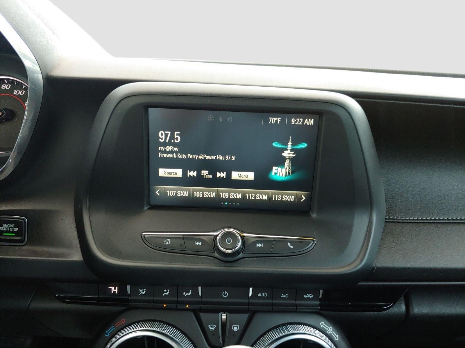 2016 Chevrolet Camaro 1LT