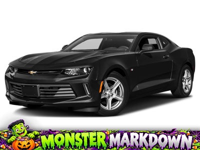2018 Chevrolet Camaro 1LT