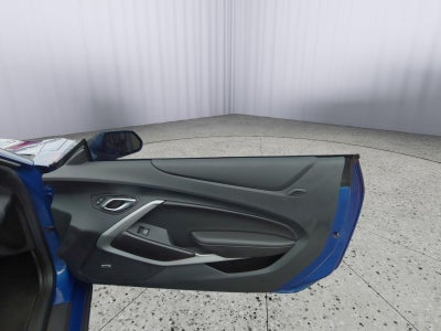 2022 Chevrolet Camaro 2LT