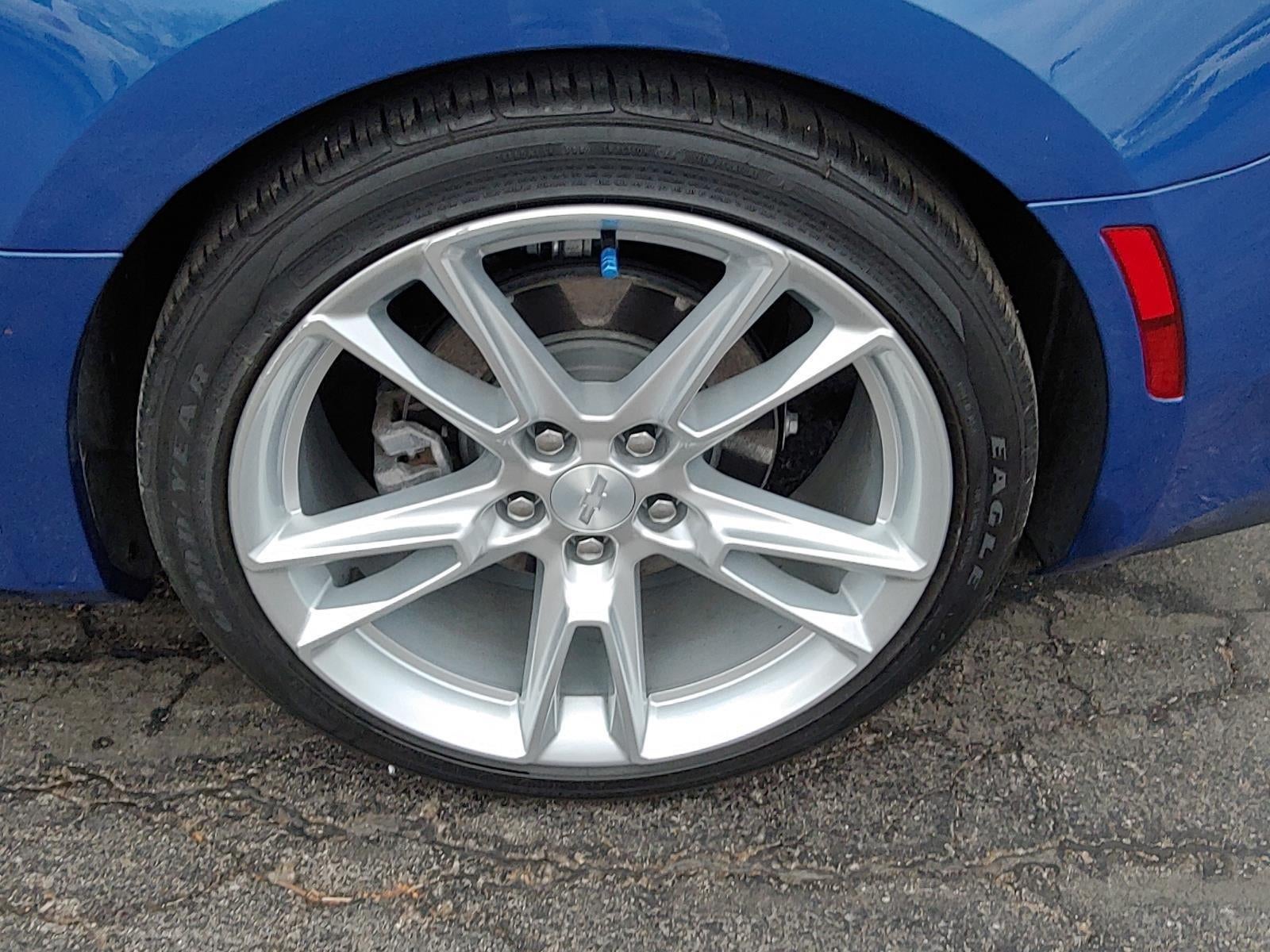 2022 Chevrolet Camaro 2LT