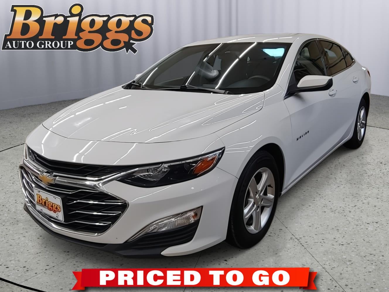 2022 Chevrolet Malibu 1FL