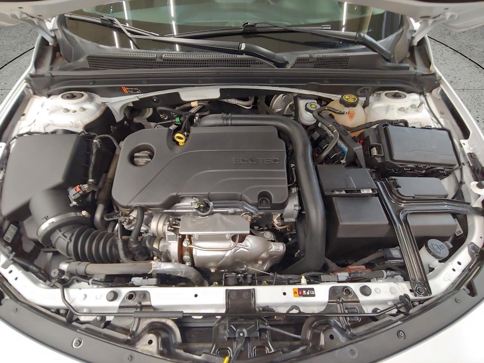 2022 Chevrolet Malibu LS