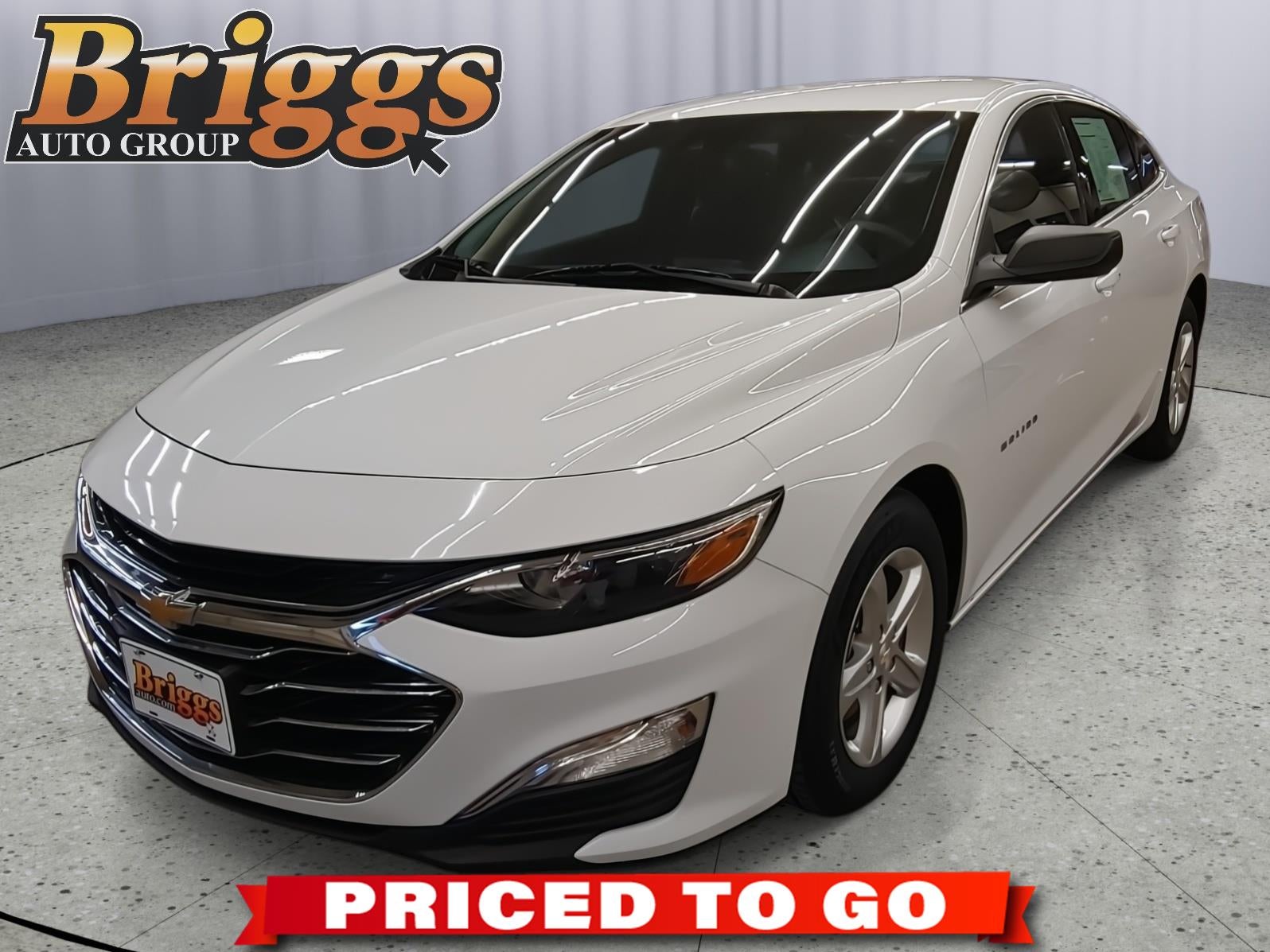 2023 Chevrolet Malibu 1FL