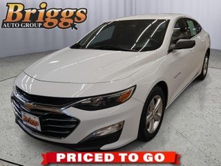 2023 Chevrolet Malibu LS