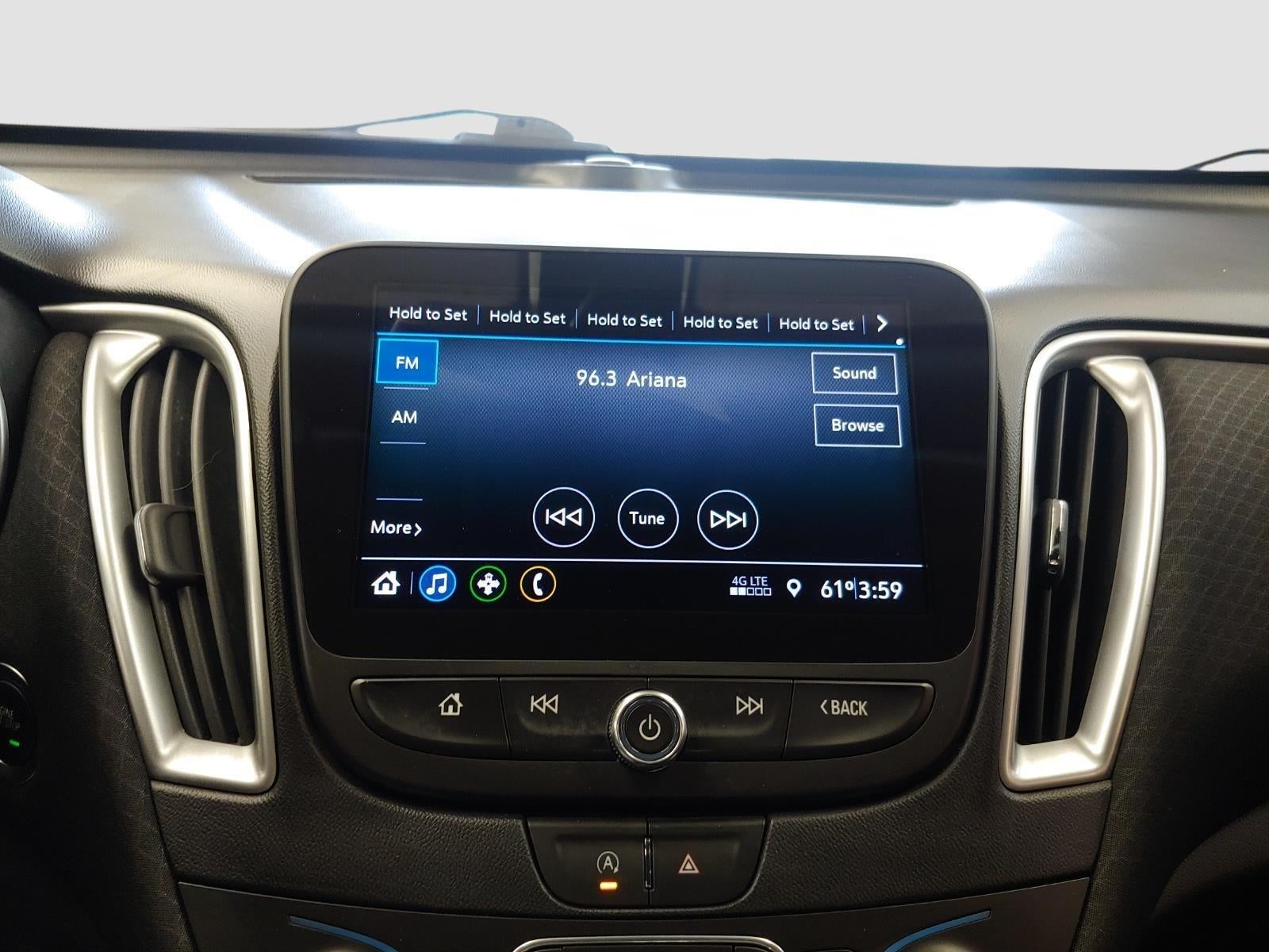 2020 Chevrolet Malibu LS