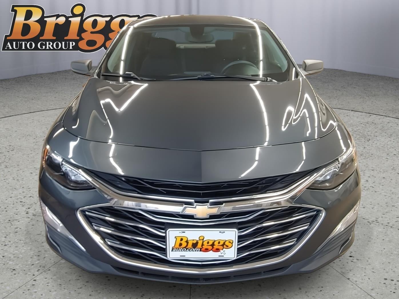 2020 Chevrolet Malibu LS