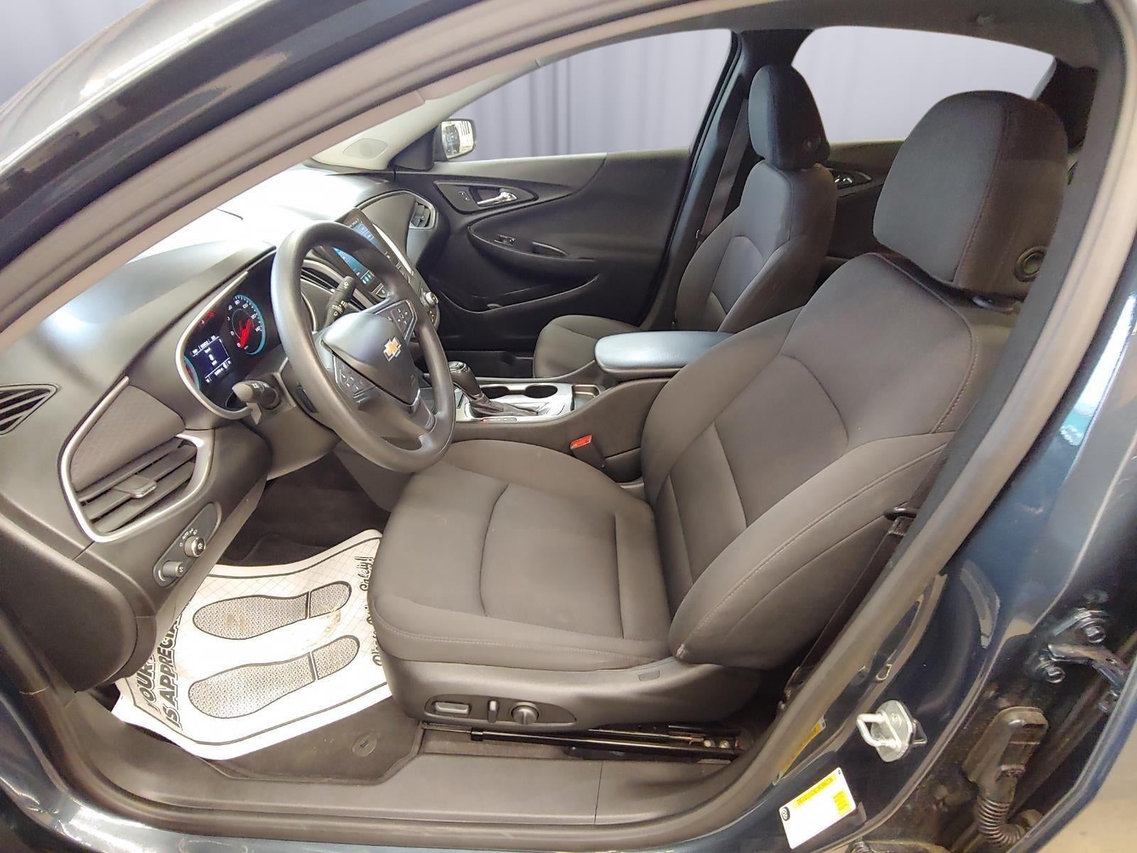 2020 Chevrolet Malibu LS