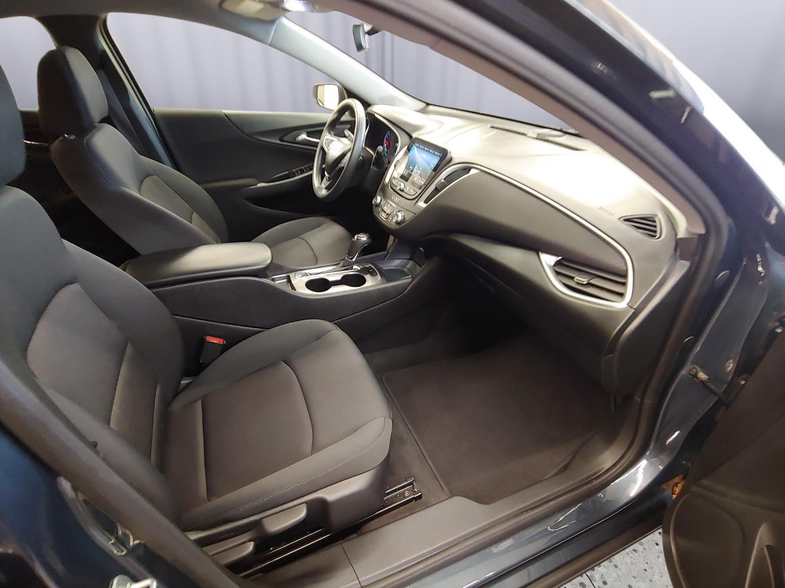 2020 Chevrolet Malibu LS