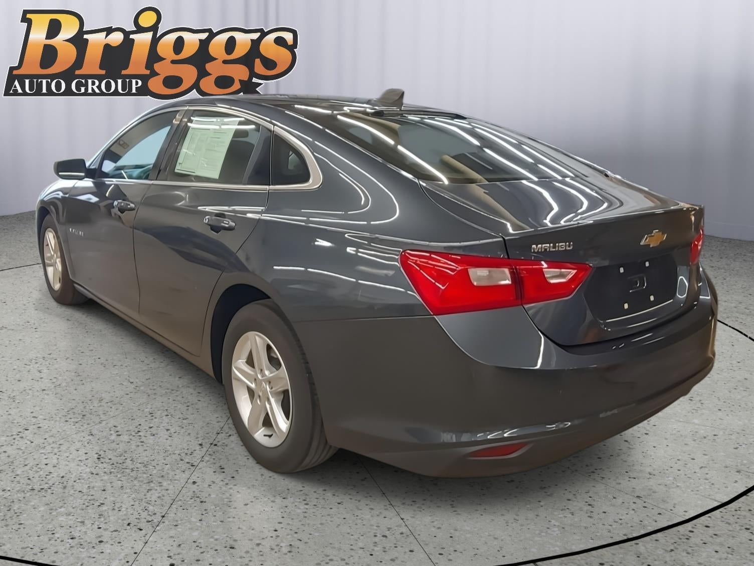 2020 Chevrolet Malibu LS