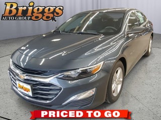 2020 Chevrolet Malibu LS